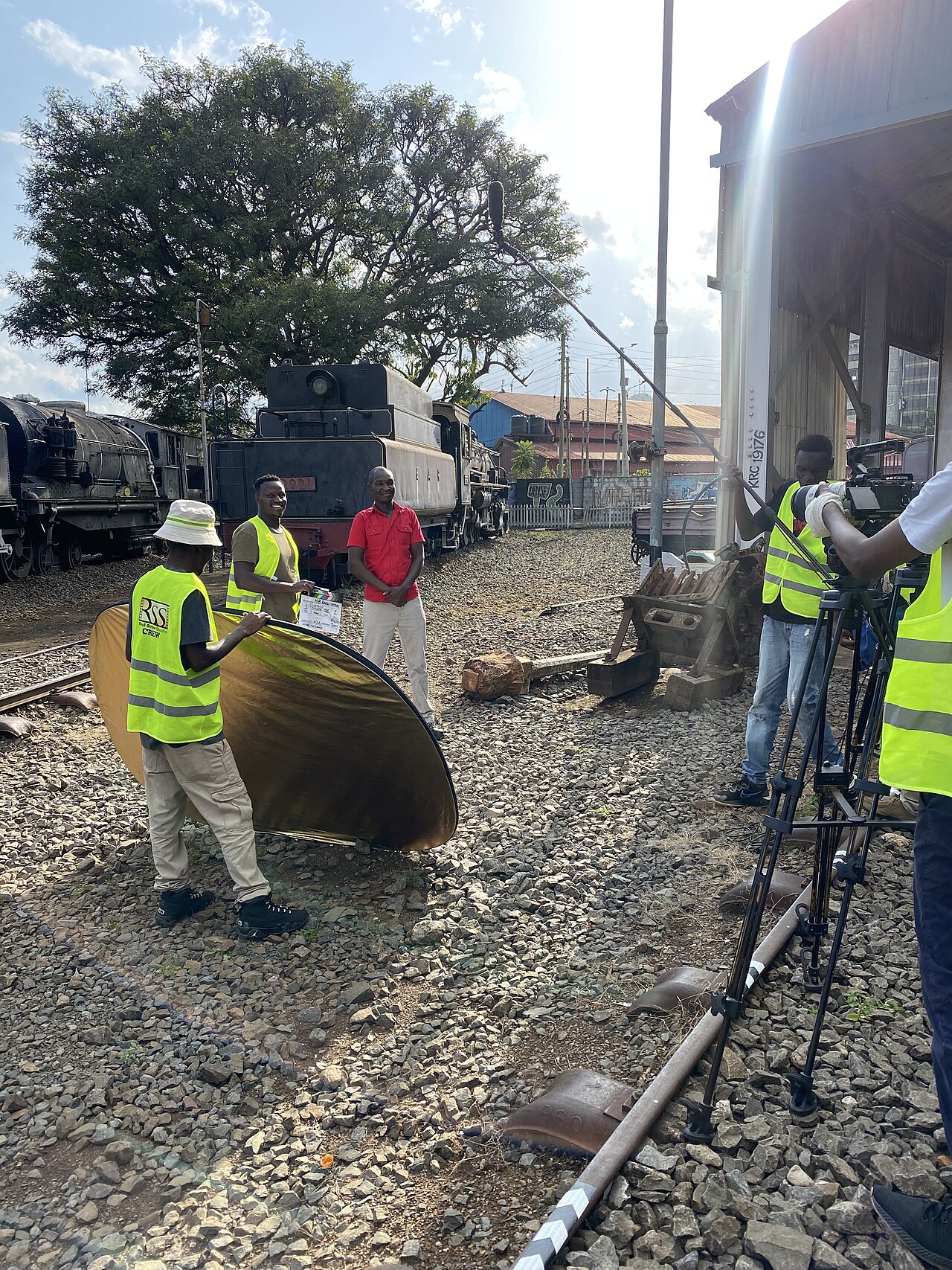 Set Kültürü: İyi Filmin Görünmeyen Disiplini